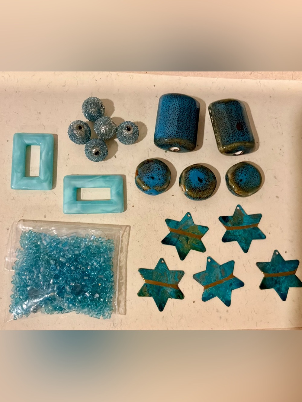 Bead lot
